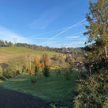 La Corte Dei Celti -10 アパート *