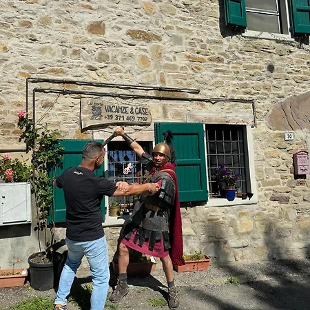 La Corte Dei Celti -10 アパート San Benedetto Del Querceto