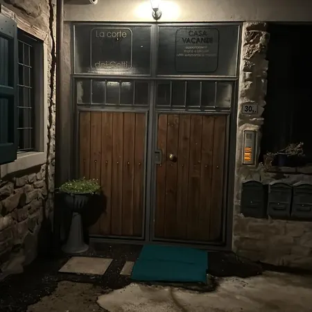 アパート La Corte Dei Celti -10 San Benedetto Del Querceto