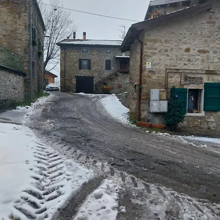 Appartamento La Corte Dei Celti -1 San Benedetto Del Querceto