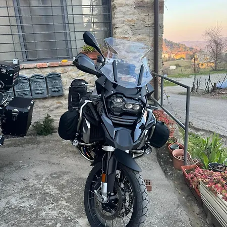 La Corte Dei Celti -10 アパート *