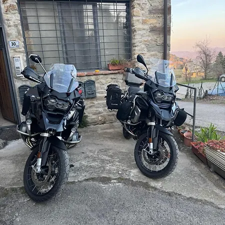 La Corte Dei Celti -10 アパート San Benedetto Del Querceto