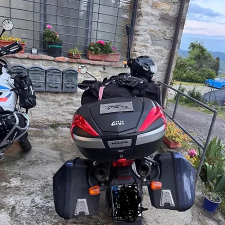 アパート La Corte Dei Celti -10 San Benedetto Del Querceto