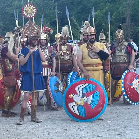 アパート La Corte Dei Celti -10 *