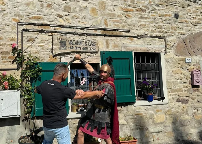 La Corte Dei Celti -10 Apartment San Benedetto Del Querceto