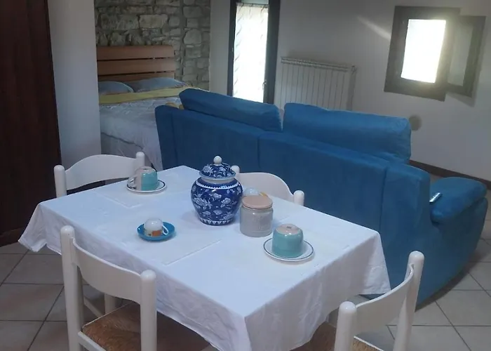 La Corte Dei Celti -10 Apartment