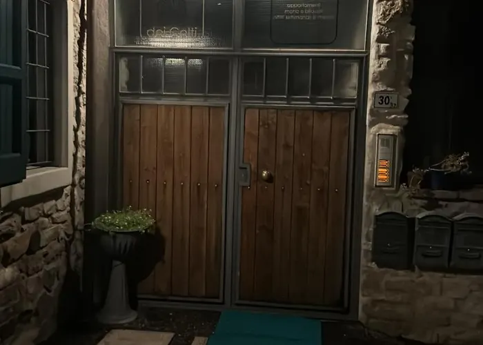 Appartamento La Corte Dei Celti -1 San Benedetto Del Querceto