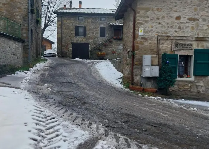 Appartamento La Corte Dei Celti -1 San Benedetto Del Querceto